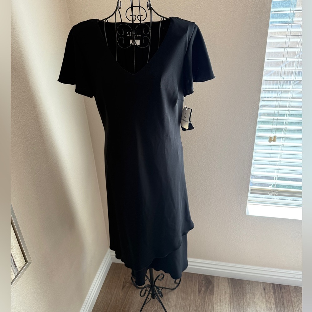 Elegant Black Dress